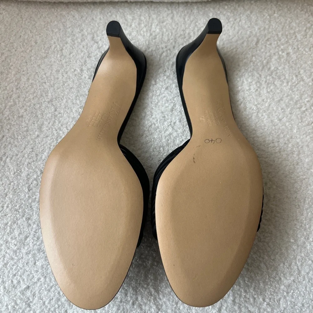 Anne Klein kitten heels - Picture 4 of 4